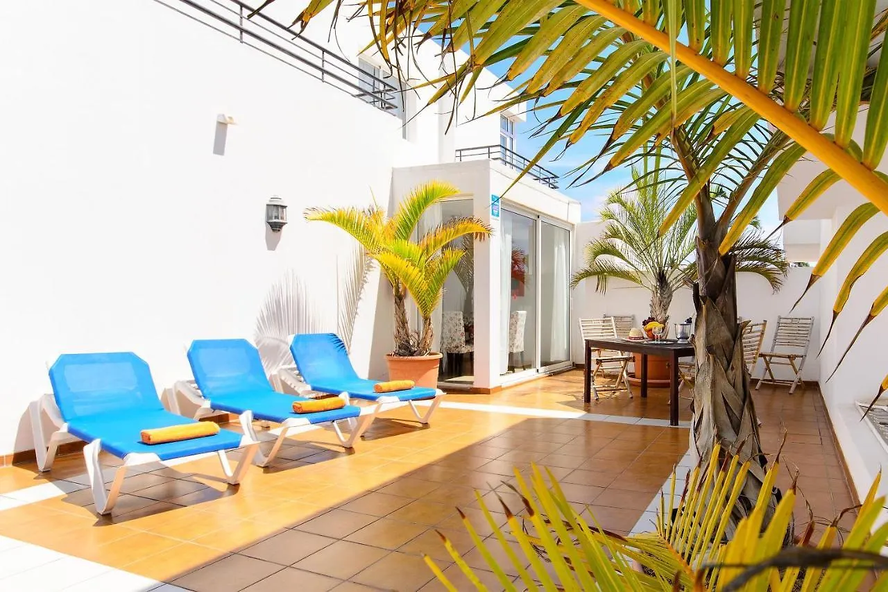 Luis II Villa Puerto del Carmen   Puerto del Carmen (Lanzarote)