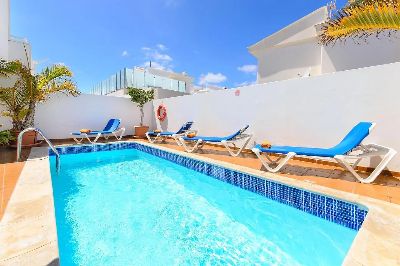 Villa Luis II Puerto del Carmen  Puerto del Carmen (Lanzarote)