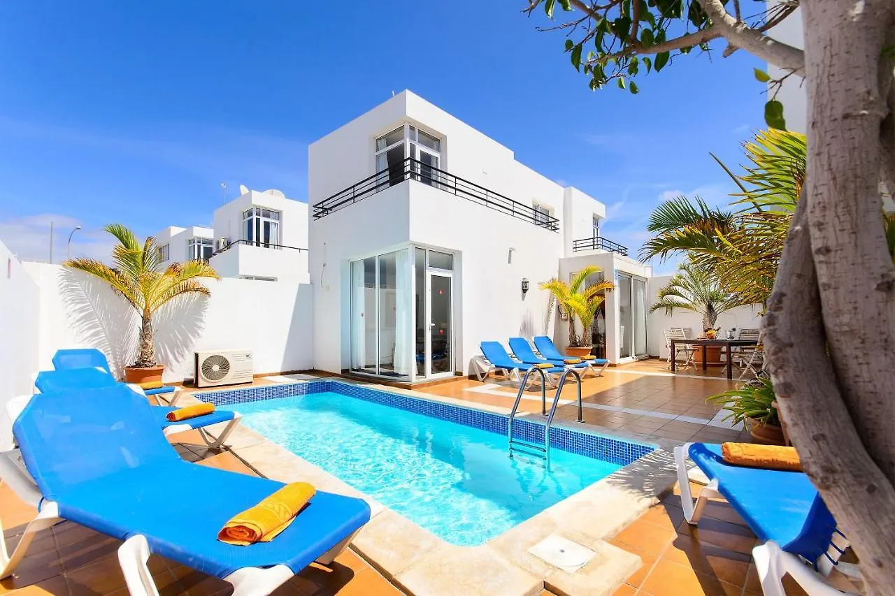 Villa Luis II Puerto del Carmen