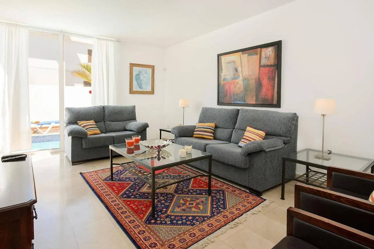 Villa Luis II Puerto del Carmen